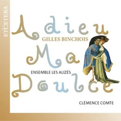 Produktbild von Adieu ma doulce