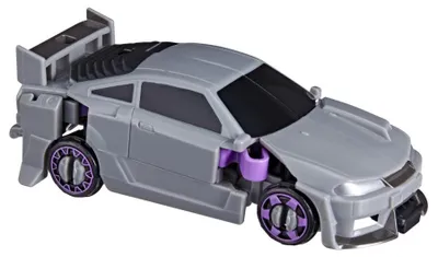 Imagen del producto de Hasbro Transformers: El Ascenso de las Bestias, Figura articulada Nightbird, modelo F4638