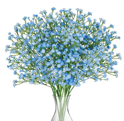 Productafbeelding van Solidchoice - 10 Stuks Kunstmatige Gypsophila Bloemen