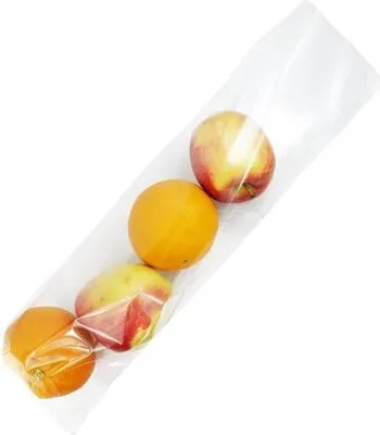 Image de Sachets en plastique 15 x 45 cm sans rabat OPP (100 pièces)