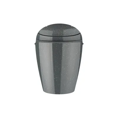 Produktbild von Schaukeleimer, 2 L, -Recycling, aschgrau - Koziol | DEL XS
