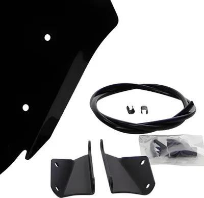 Obrázok produktu pre MRA Racing čelné sklo NRN, KAWASAKI Z 650, 17-, číre