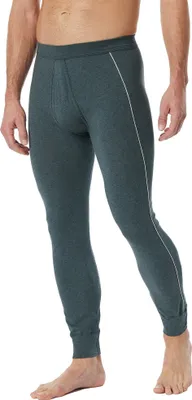 Produktbild von Schiesser Herren Hose lang blau-mel. 9