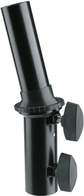 Obrázok produktu pre König & Meyer 19670-000-55, 25 kg, Oceľ, Čierna
