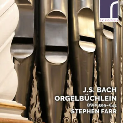 Zdjęcie produktu dla Farr, S.: Orgelbüchlein, BWV 599 644