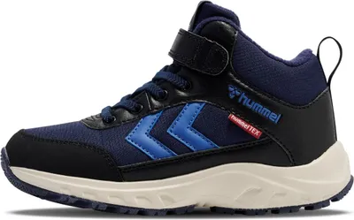 Produktbild von Hummel Root Tex Jr - dutch blue, Größe:33