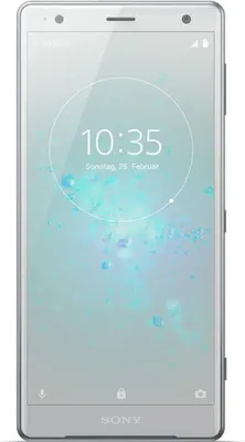 Produktbild von Sony Xperia XZ2 Dual Sim 64GB Liquid Silver