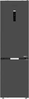 Immagine prodotto di Grundig frigorifero combinato libera installazione Total NO FROST 324 litri Dark Inox GKPN66840LXRW