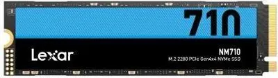 Zdjęcie produktu dla SSD Lexar 1TB NM710 M.2 2280 NVMe PCIe intern retail