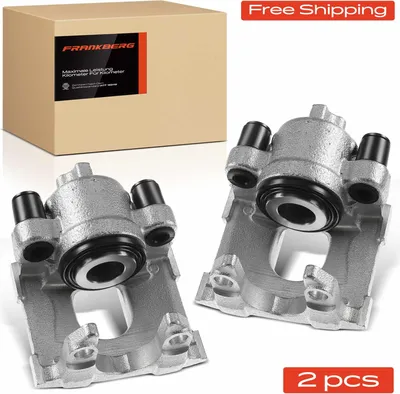 Immagine prodotto di Frankberg 2x pinza freno posteriore sinistra destra per Land Rover Range Rover 3 L322 fino al 2009