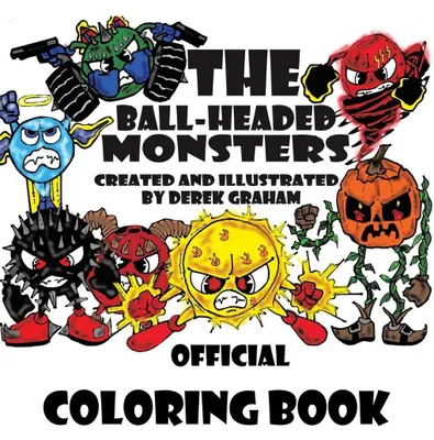 Produktbild von The Ball-Headed Monsters