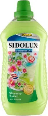 Zdjęcie produktu dla Sidolux Płyn Uniwersalny Do Mycia Podłóg 1L Wiosenny Bukiet