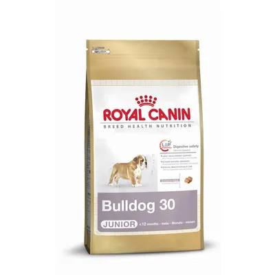 Produktbild von ROYAL CANIN Bulldog Puppy Welpenfutter trocken 3 kg