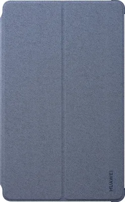 Produktbild von Original Huawei MatePad T8 Tablettasche mit Standfunktion - Graublau