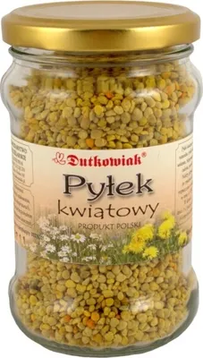 Produktbild von Dutkowiak Blütenpollen 180G