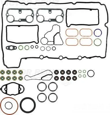 Produktbild von REINZ 02-10697-01 Zylinderkopf Dichtungssatz für BMW 5 Touring (F11) 1 Schrägheck (F20) 3 Touring (F31) 5 Limousine (F10) 3 Limousine (F30, F80) X3