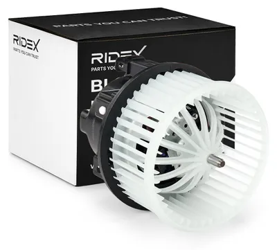 Produktbild von RIDEX 2669I0138 Gebläsemotor Innenraumgebläse für VOLVO V70 II (285) für LAND ROVER Range Rover Evoque (L538)