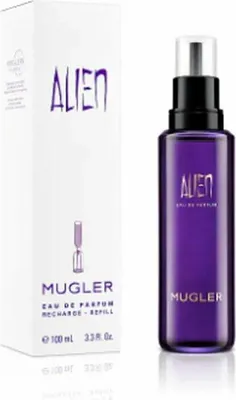 Produktbild von Mugler Alien Eau De Parfum Nachfüllung 100 ml (woman)