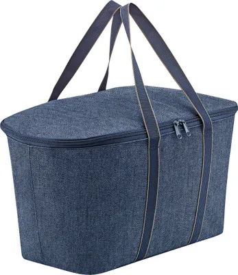 Produktbild von Reisenthel Coolerbag, Thermobeutel, 20 l, Blau, Polyester, 445 mm, 245 mm