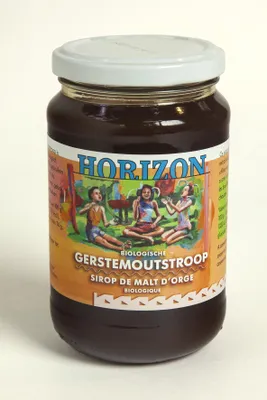 Productafbeelding van Horizon Gerstemoutstroop Eko  (450 gr)