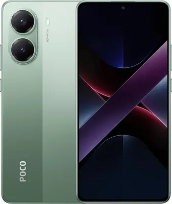 Productafbeelding van POCO X7 Pro 512GB (groen, HyperOS, 12 GB)