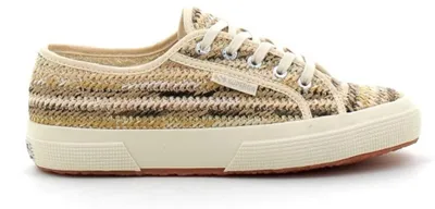 Produktbild von Supera Uni Sneaker 2750 Raffia Beige Weaving : 40 Größe: 40