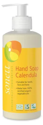 Produktbild von Sonett Flüssigseife Ringelblume 300 ml