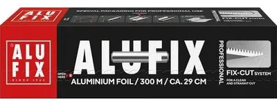 Alobal, 29 cm x 300 m, ALUFIX
