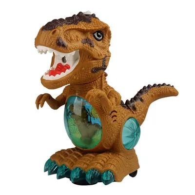 Produktbild von Brüllen Musik und Lichter Dinosaurier Spielzeug,Dinosaurier Spielzeug,Dinosaurier Spielzeug mit Musik Lichter,Universal Walking Dinosaur Spielzeug,Spray Dinosaurier Spielzeug