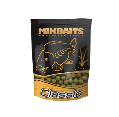 Obrázok produktu pre Mikbaits boilie X-Class 24mm 4kg Príchuť: Krill