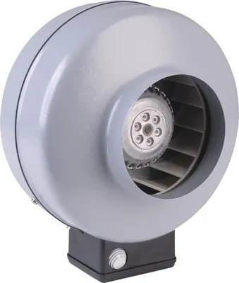 Produktbild von Ventilator Radialventilator Ø 200 mm Abluftanschluss 198 mm