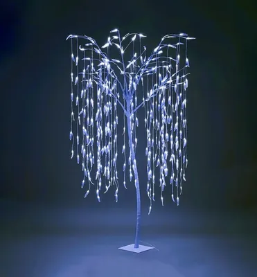 Produktbild von MAGICHOMBAUM, 384 LEDs, kaltweiß, 180 cm