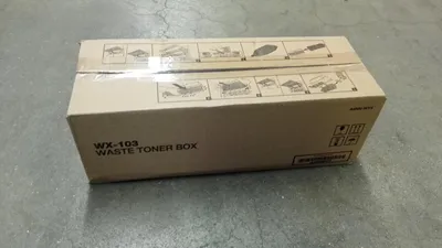 Immagine prodotto di Konica Minolta WX-103 Contenitore per toner di scarto A4NNWY4 per Konica Minolta Bizhub 368