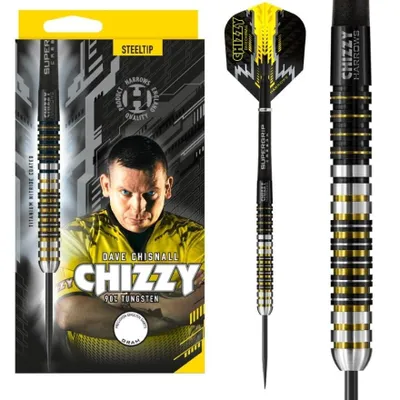 Produktbild von Harrows Dave Chisnall 90% - Steeldarts