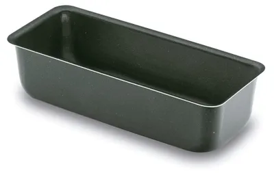 Kuchenform Alu Antihaft 25 cm schwarz
