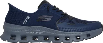 Produktbild von Skechers Glide-Step Pro- Blau / Grau 45,5