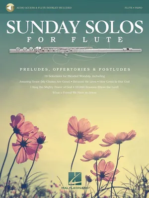 Immagine prodotto di Sunday Solos for Flute