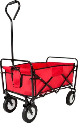 Obrázok produktu pre Varan Motors - TC0102 Skladací vozík, 89 x 54 x 55 cm, Maximálne zaťaženie: 85 kg