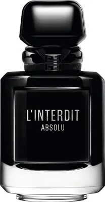 Obrázok produktu pre Givenchy L’Interdit Absolu, Ženy, 80 ml, Tekutý parfém, ALCOHOL - PARFUM (FRAGRANCE) - AQUA (WATER) - METHYL ANTHRANILATE - LINALOOL - BUTYL..., 1 kusov