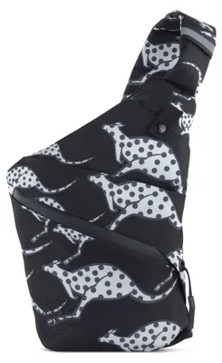 Produktbild von CHIEMSEE Umhängetasche Jump N Fly Body Safe Bag Black schwarz