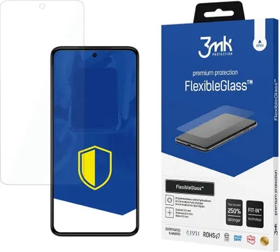 Zdjęcie produktu dla 3mk FlexibleGlass - Szkło hybrydowe do Motorola Moto G84 5G