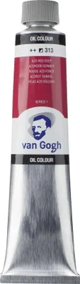 Immagine prodotto di Van Gogh Olio in tubetto 200 ml Azzurro Scuro 313