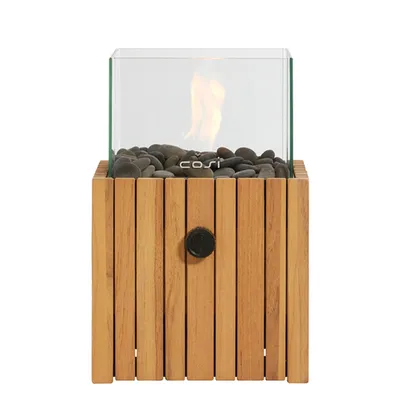 Produktbild von Cosi Fires - Cosiscoop Gaslantaarn Timber Square