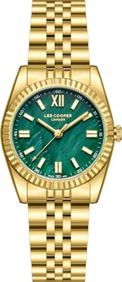 Immagine prodotto di Orologio da donna LEE COOPER LC08303.170 verde fashion