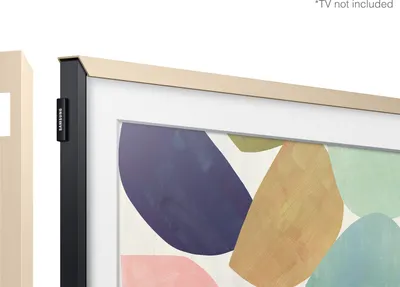 Produktbild von Samsung Cornice VG-SCFT32BE für The Frame 32" 2020, beige