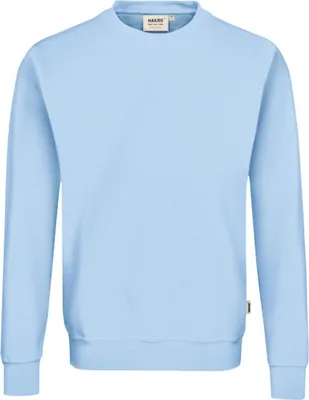 Produktbild von Hakro Sweatshirt Performance - Ice-Blue - Größe M