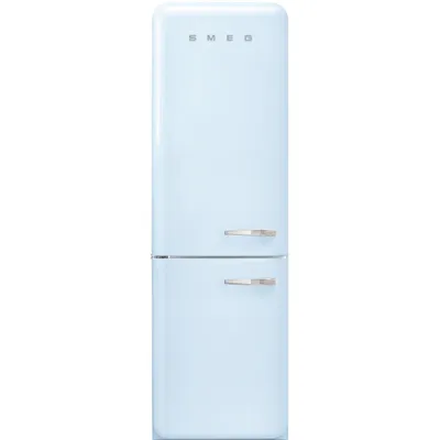 Produktbild von Smeg FAB32LPB5, 331 l, NoFrost-Funktion (Kühleinheit), SN-T, 6 kg/24h, D, Blau