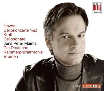 Productafbeelding van Celloconcerten nr. 1 & 2