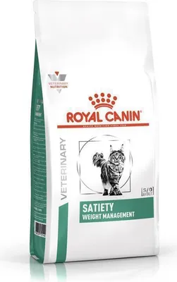 Produktbild von Royal Canin Vet Diet Satiety Weight Managment Katze , Option:6 kg