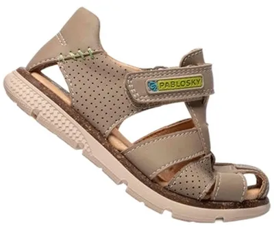 Image de Pablosky 520834p Couleur Beige